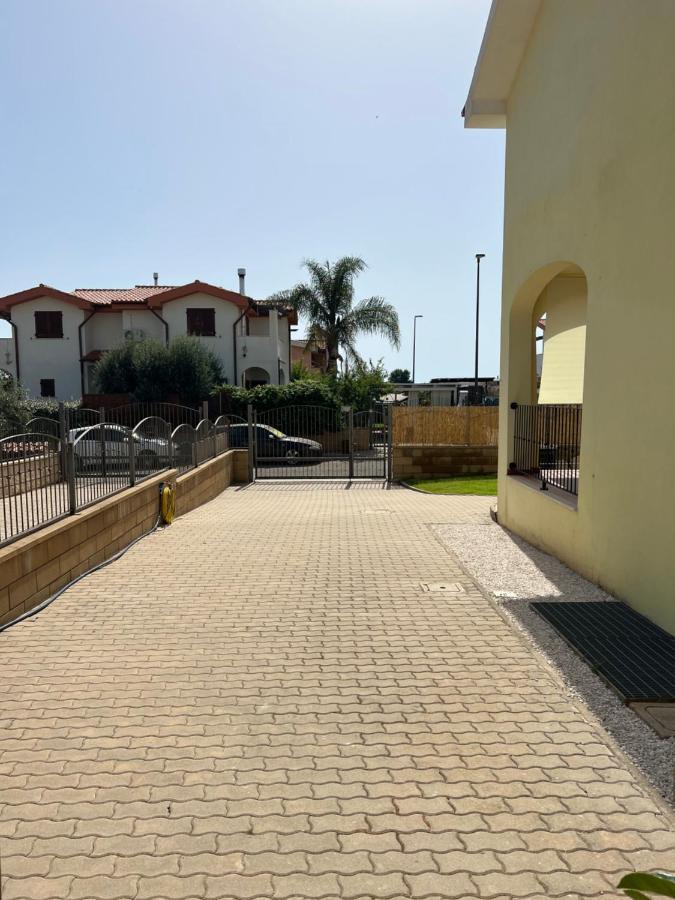 فيلا Casa Grecale غيراسول المظهر الخارجي الصورة