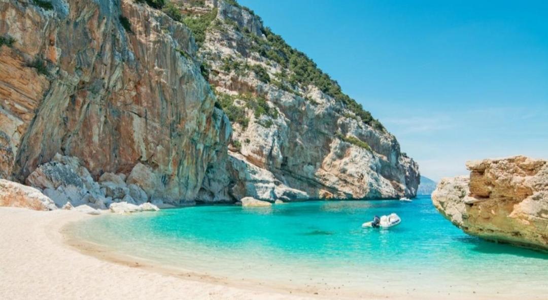 فيلا Casa Grecale غيراسول المظهر الخارجي الصورة